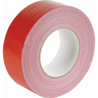 Utility Grade Duct Tape AC20, 9 mils, Red, 48 mm (2") x 55 m (180') Superchem Industries