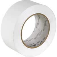 3903 Vinyl Duct Tape, 50 mm (2") W x 45.5 m (149.25') L, 6.3 mils, White Superchem Industries