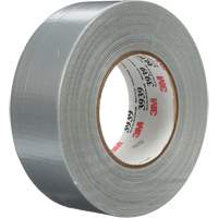 3939 Duct Tape, 9 mils, Silver, 48 mm (2") x 55 m (180') Superchem Industries
