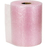 Durabubble Roll, 250' x 48", Anti-Static, Bubble Size 1/2" Superchem Industries