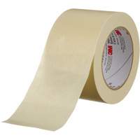Highland 203 Masking Tape, 72 mm (3") x 55 m (180'), Beige Superchem Industries