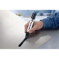 Marqueurs &agrave; peinture Pro-Max, Liquide, Blanc Superchem Industries