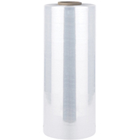 Machine Stretch Film, 20" x 6000', 60 Gauge (15.2 micrometers) Superchem Industries