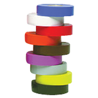 Rubans Super 33+ Scotch, 19 mm (3/4") x 20,1 m (66'), Noir, 7 mils Superchem Industries