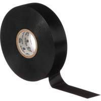 Scotch&reg; Super 88 Tape, 19 mm (3/4") x 20.1 m (66'), Black, 8.5 mils Superchem Industries