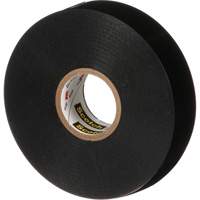 Scotch&reg; Super 88 Tape, 19 mm (3/4") x 20.1 m (66'), Black, 8.5 mils Superchem Industries