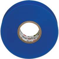 Scotch&reg; 35 Colour Coded Tape, 19 mm (3/4") x 20.1 m (66'), Blue, 7 mils Superchem Industries