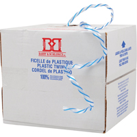 Ficelle d'arrimage, Polypropyl&egrave;ne, 1450' Longueur Superchem Industries