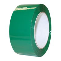 Box Sealing Tape, Acrylic Adhesive, 2.1 mils, 48 mm (1-22/25") x 100 m (328') Superchem Industries