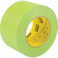 Ruban de masquage 233+ Scotch, 72 mm (3") x 55 m (180'), Vert Superchem Industries