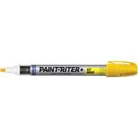 Paint-Riter&reg; + Oily Surface Marker, Liquid, Yellow Superchem Industries