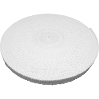 Ruban en fibres de verre, &eacute;paisseur 3,175 mils, 25 mm (1") x 30,48 m (100')  Superchem Industries