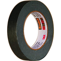 Ruban-cache 2510, 24 mm (1") x 55 m (180'), Noir Superchem Industries