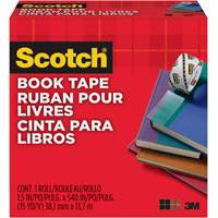 Scotch&reg; Book Repair Tape Superchem Industries