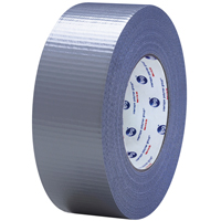 Utility Grade Duct Tape AC10, 6 mils, Silver, 48 mm (2") x 54.86 m (180') Superchem Industries