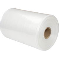 Poly Tubing, 16" W x 977' L, 4 mils Superchem Industries