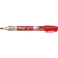 Pro-Line&reg; XT Paint Marker, Liquid, Red Superchem Industries
