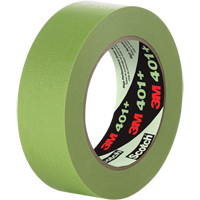 Ruban-cache haute performance 401+, 24 mm (1") x 54,8 m (180'), Vert Superchem Industries