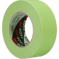 401+ High Performance Masking Tape, 48 mm (2") x 54.8 m (180'), Green Superchem Industries