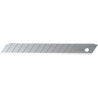 Stainless Steel Replacement Blades, Snap-Off Style Superchem Industries