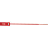 Scell&eacute; uniStrap, 13", M&eacute;tal, Scell&eacute; &agrave; tirer Superchem Industries