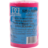 Mason/Chalk Line Rope, 525', Nylon Superchem Industries