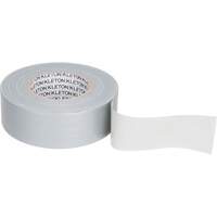 Utility Grade Duct Tape, 9 mils, Silver, 50 mm (2") x 55 m (180') Superchem Industries