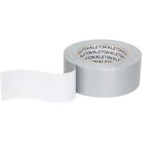 Utility Grade Duct Tape, 6 mils, Silver, 50 mm (2") x 45 m (148') Superchem Industries