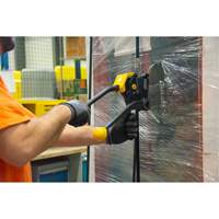 Outil pour scellage manuel sans joint de feuillards d'acier Superchem Industries