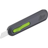 Slice Auto-Retractable Knife, 12 mm, Ceramic, Nylon Handle Superchem Industries