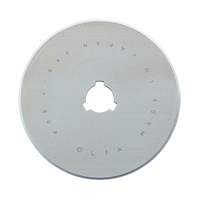 Tungsten Tool Steel Rotary Blade, Single Style Superchem Industries
