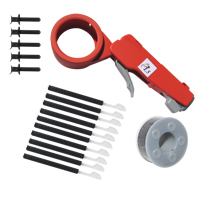 Cable Tie Gun Complete Kit Superchem Industries