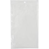 Poly Bags, Reclosable, 8" x 5", 4 mils Superchem Industries