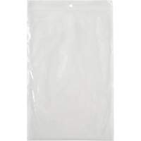 Poly Bags, Reclosable, 9" x 6", 4 mils Superchem Industries