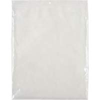 Poly Bags, Reclosable, 12" x 10", 2 mils Superchem Industries