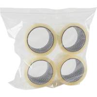 Poly Bags, Reclosable, 12" x 12", 2 mils Superchem Industries