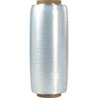 EcoSupreme Pre-Stretch Hand Film, Blown, 33 Gauge (8.4 micrometers), 12-1/2" x 1476' Superchem Industries