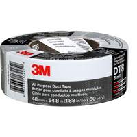 Ruban adh&eacute;sif tout usage DT8, 8 mils, Argent, 48 mm (2") x 55 m (180') Superchem Industries