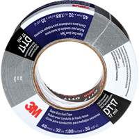 Ruban adh&eacute;sif super robuste DT17, 17 mils, Noir, 48 mm (2") x 32 m (105') Superchem Industries