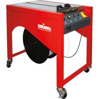 Semi-Automatic Strapping Machine Superchem Industries