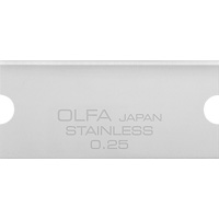 Lames de rechange pour racloir pour le verre, Style Simple Superchem Industries