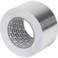 Ruban en aluminium, &eacute;paisseur 1,5 mil, 72 mm (3") x 45,7 m (150') Superchem Industries