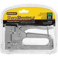 Light-Duty Staple Gun, 5/16"/1/4"/3/8" Staples Superchem Industries