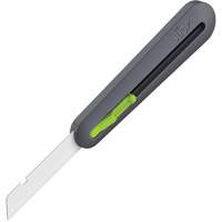 Slice Auto-Retractable Industrial Knife, Ceramic, Nylon Handle Superchem Industries