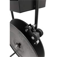 Distributeur de feuillards, Feuillard Polyester/Acier/Polypropyl&egrave;ne, Dia de noyau 16"/8", largeur de rouleau 3"/8"/6" Superchem Industries