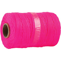 Twisted Mason Rope #18, Nylon, 260' Superchem Industries
