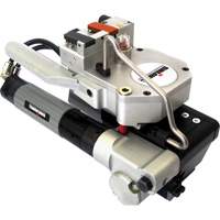 Pneumatic Powered Plastic Strapping Tool Superchem Industries