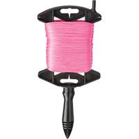 Replacement Braided Line with Reel, 500', Nylon Superchem Industries