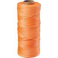 Braided Construction Line, 1000', Nylon Superchem Industries