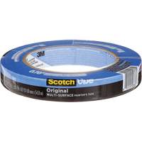 ScotchBlue Original Multi-Surface Painter's Tape 2090, 18 mm (3/4") x 54.8 m (180'), Blue Superchem Industries